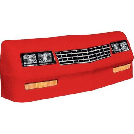 ALLSTAR 1983-1988 Monte Carlo SS Nose; Red ALL23025